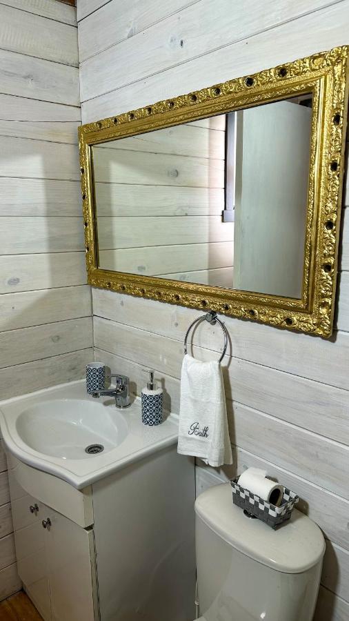 Сasa de vacaciones Tiny House Cozcoz *