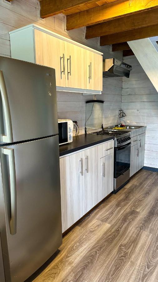 Tiny House Cozcoz Сasa de vacaciones Panguipulli