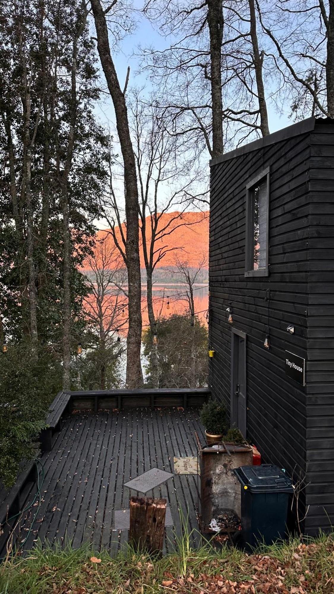 Tiny House Cozcoz * Panguipulli